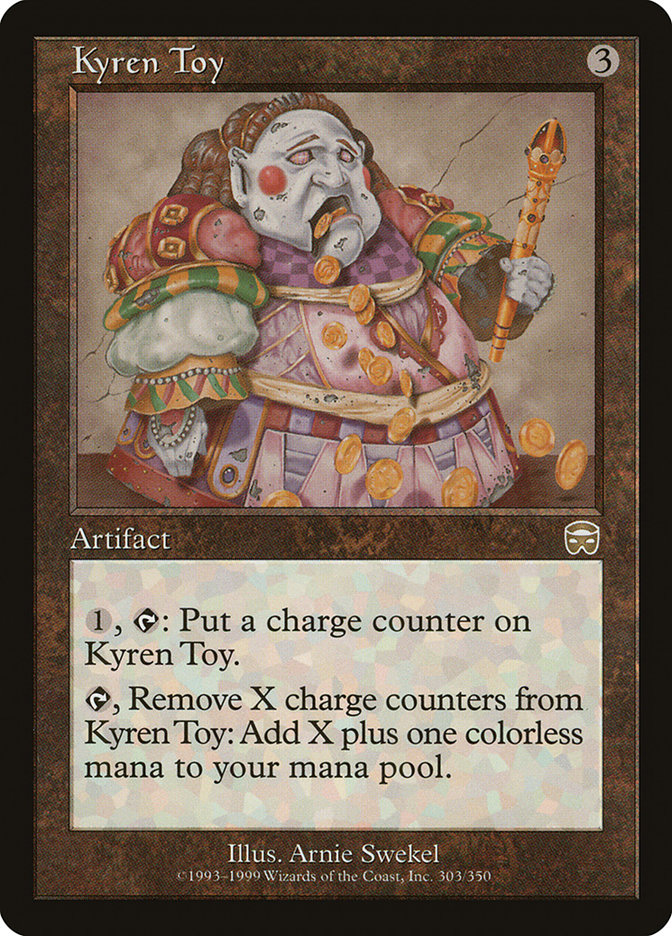 image Kyren Toy