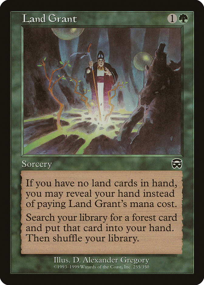 image Land Grant