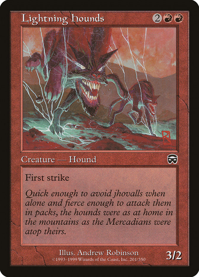 image Lightning Hounds