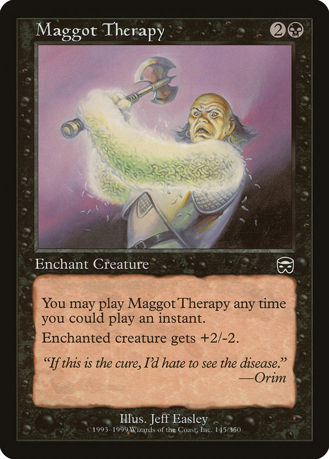 image Maggot Therapy