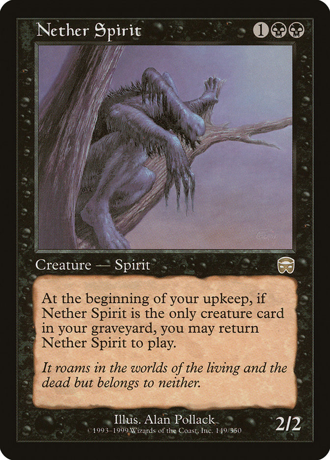 image Nether Spirit