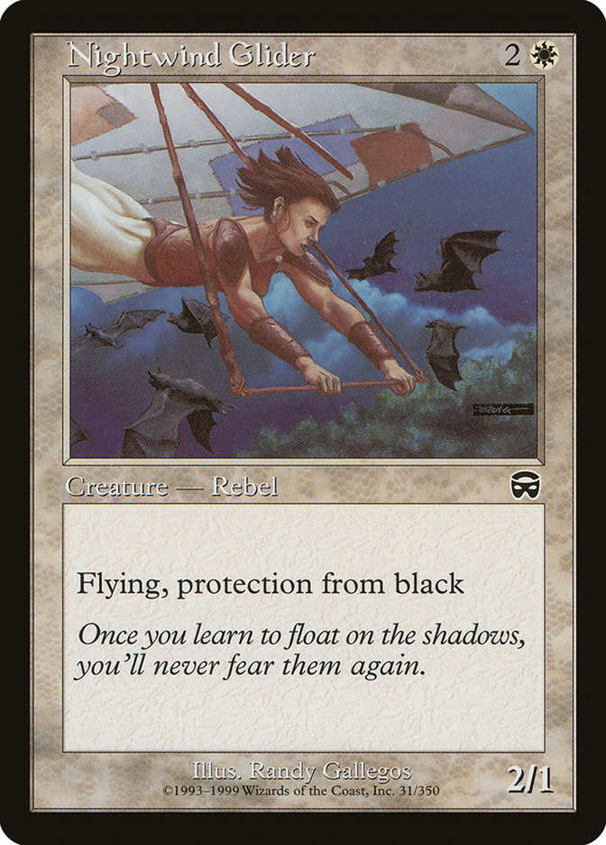 image Nightwind Glider