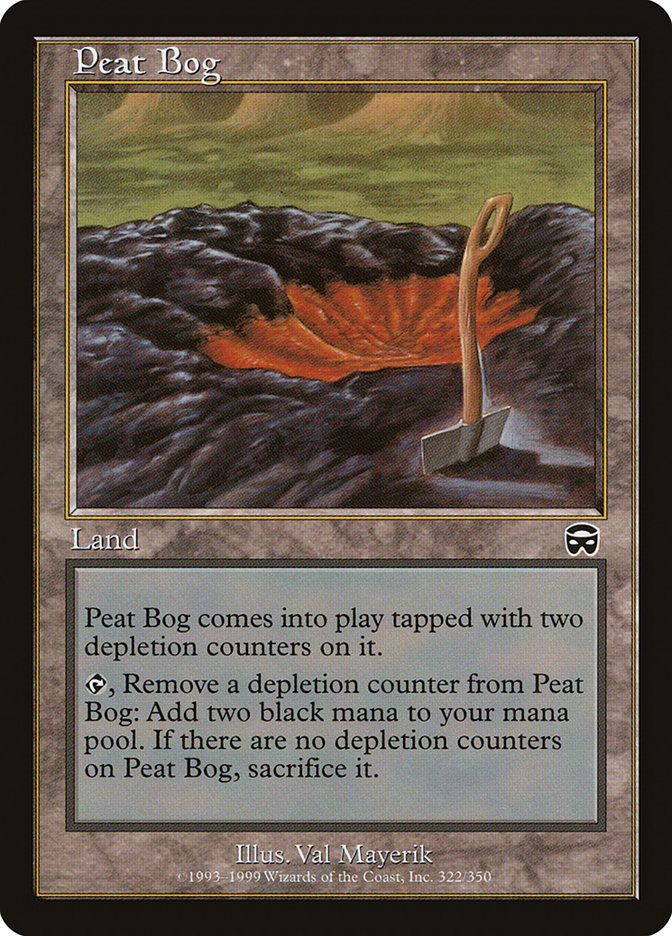 image Peat Bog