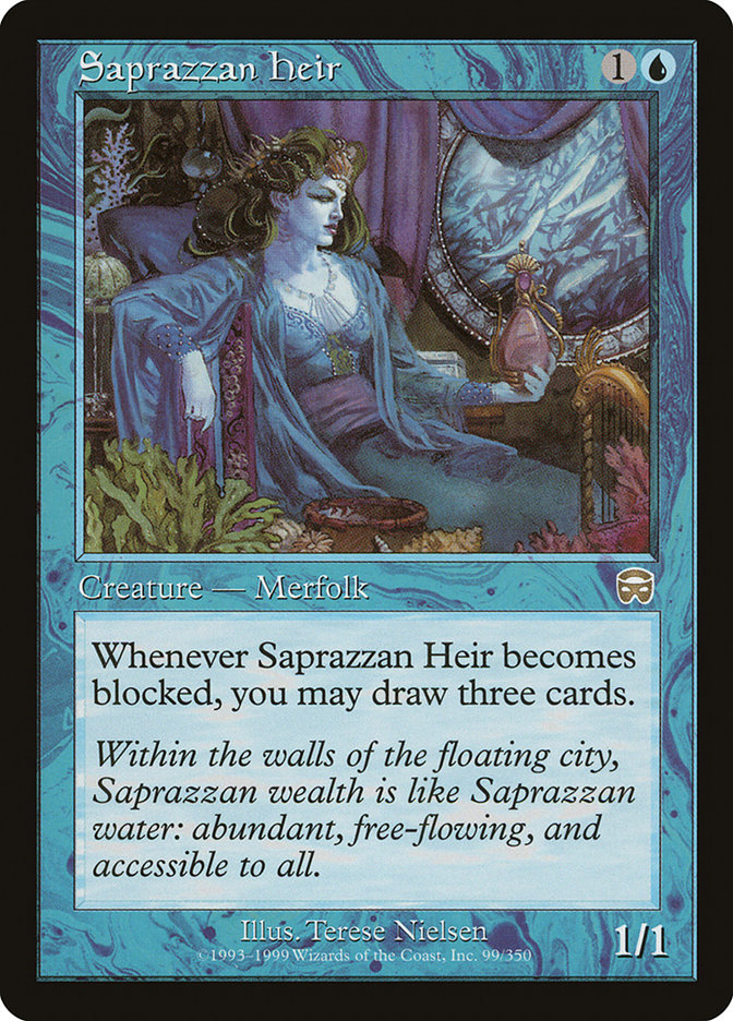image Saprazzan Heir
