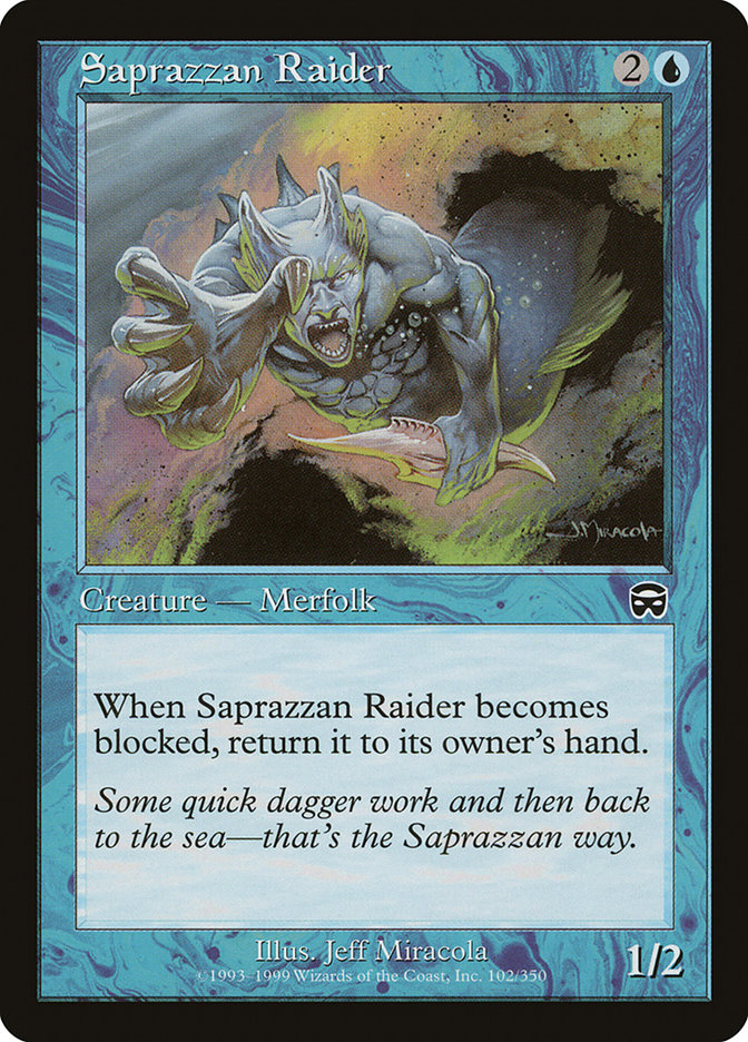 image Saprazzan Raider