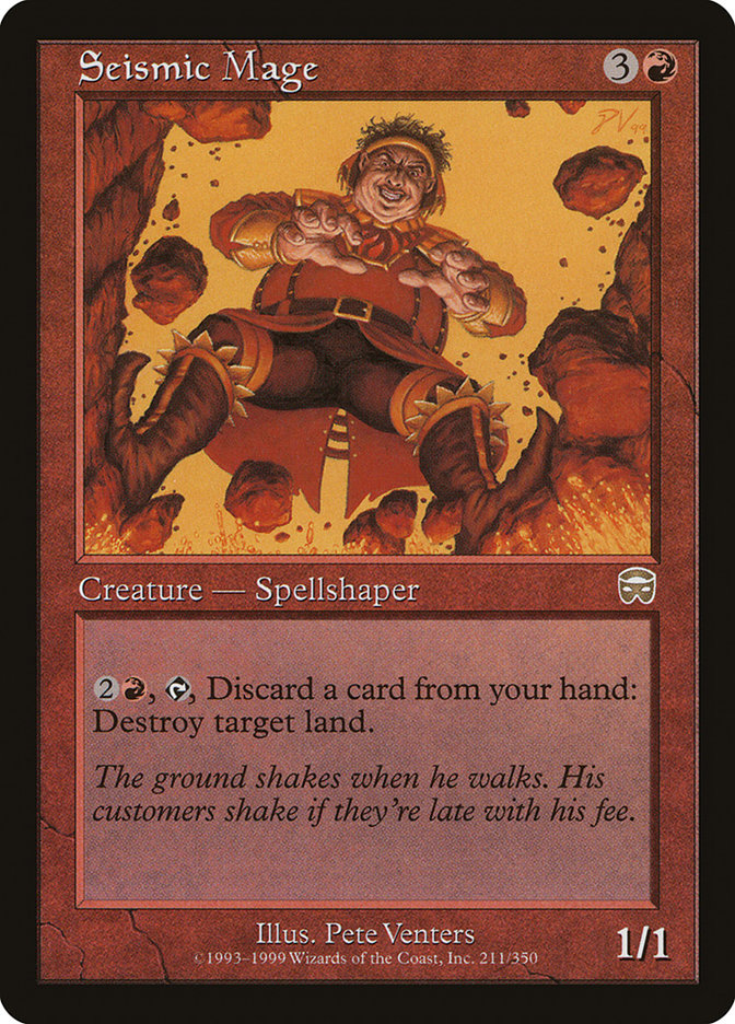 image Seismic Mage