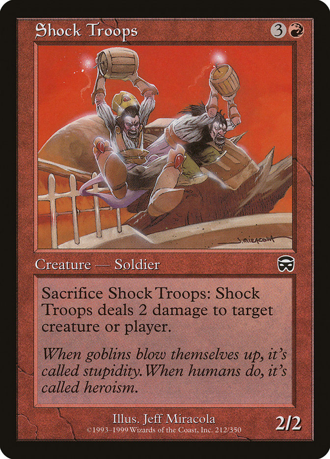 image Shock Troops