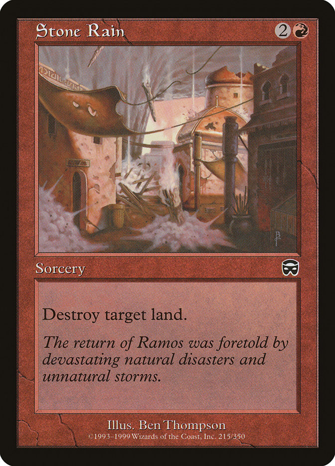 image Stone Rain
