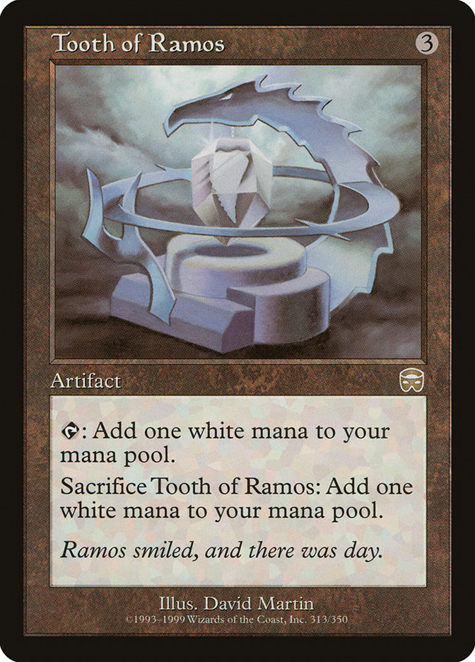 image Tooth of Ramos