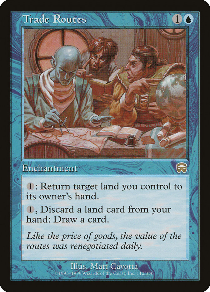 image Trade Routes