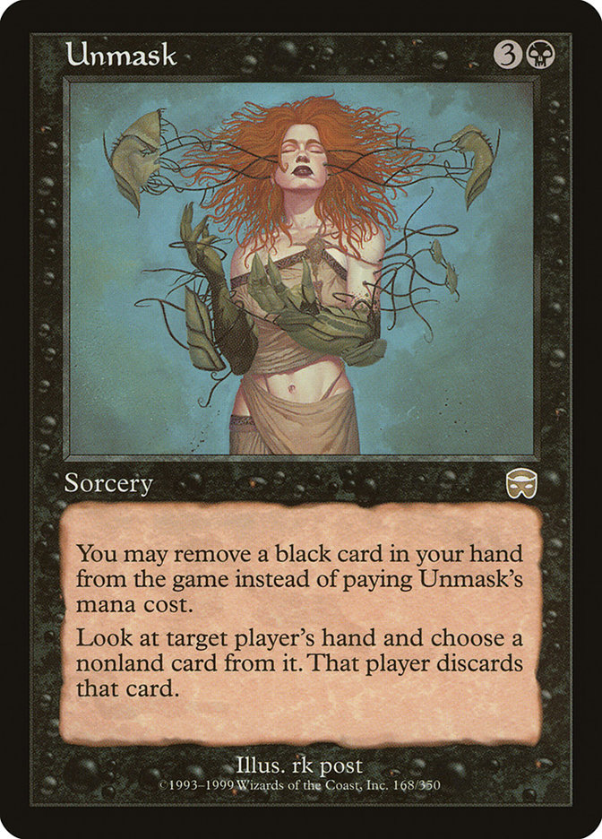 image Unmask