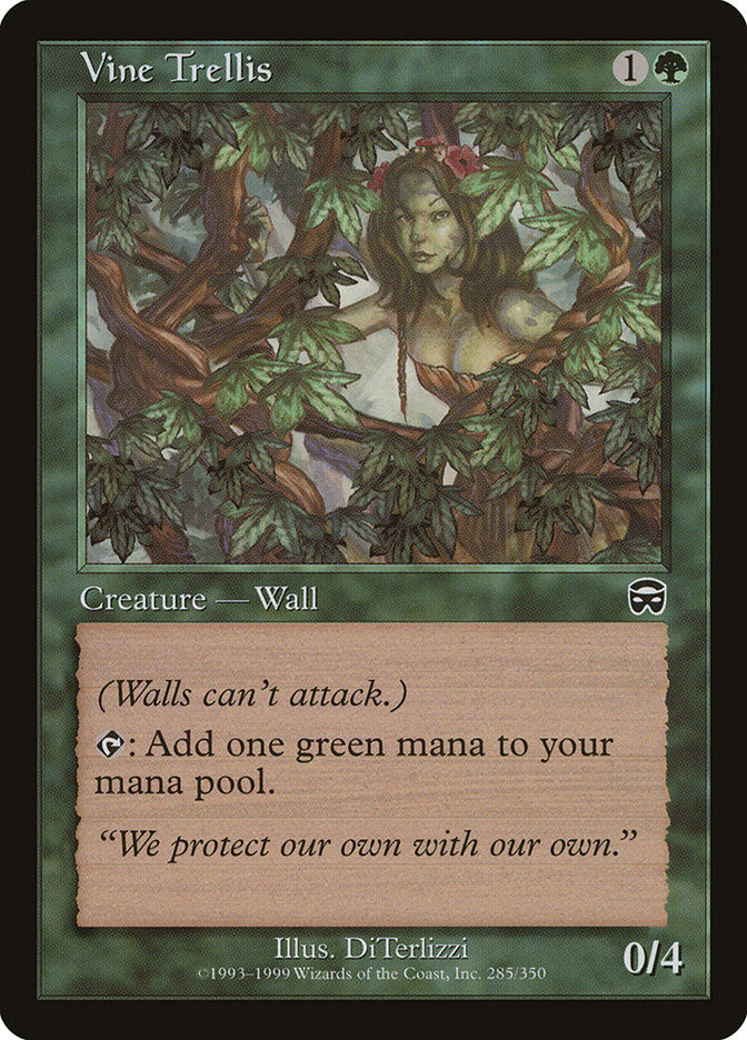image Vine Trellis
