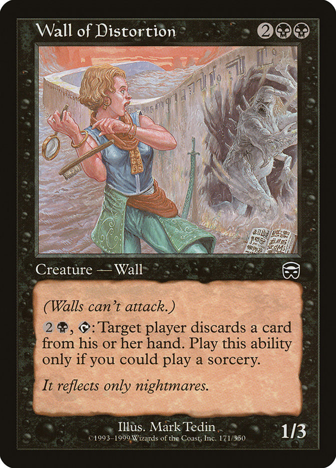 image Wall of Distortion