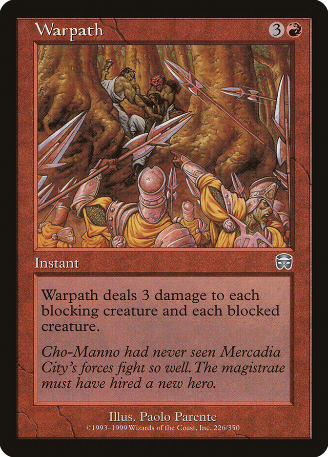 image Warpath