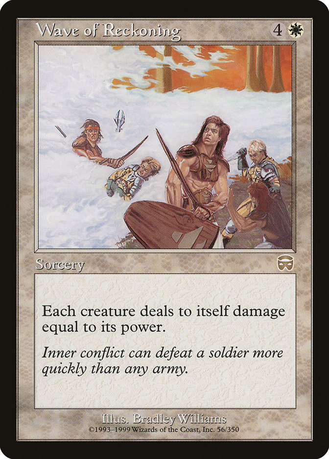 image Wave of Reckoning