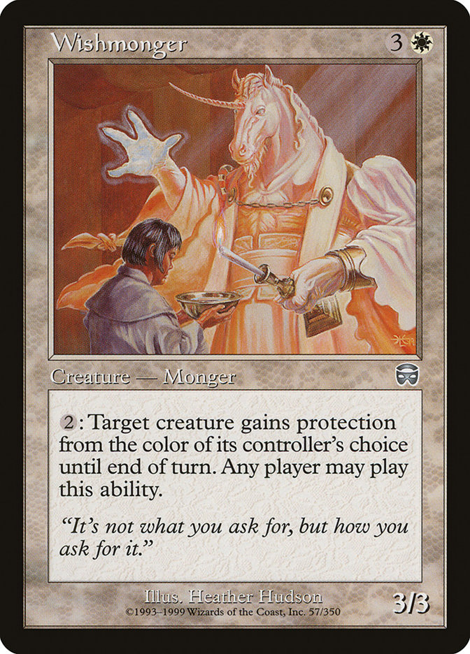 image Wishmonger