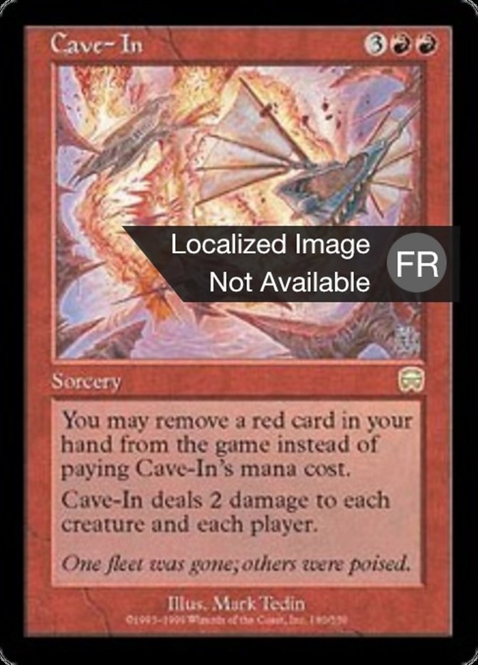 image Effondrement