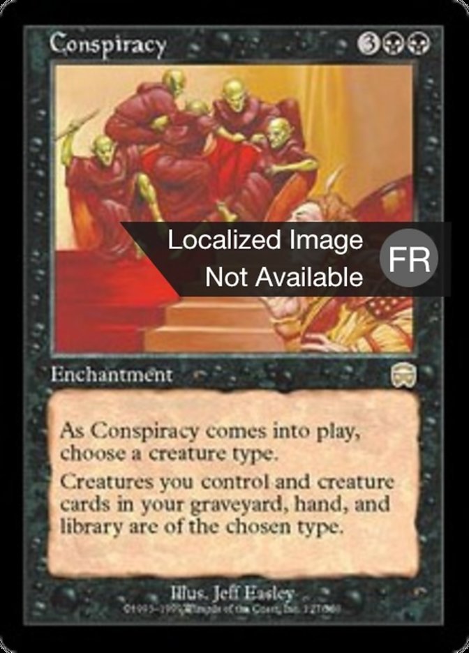 image Conspiration