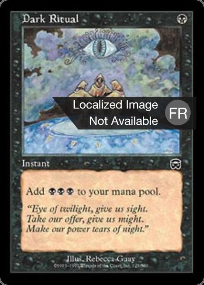 image Messe noire