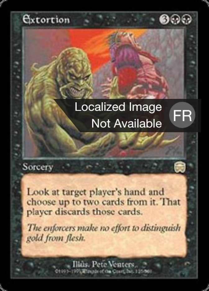 image Extorsion