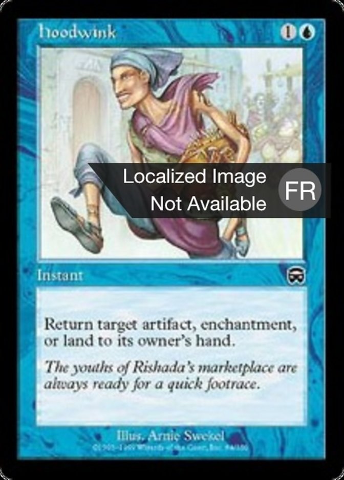 image Tromperie