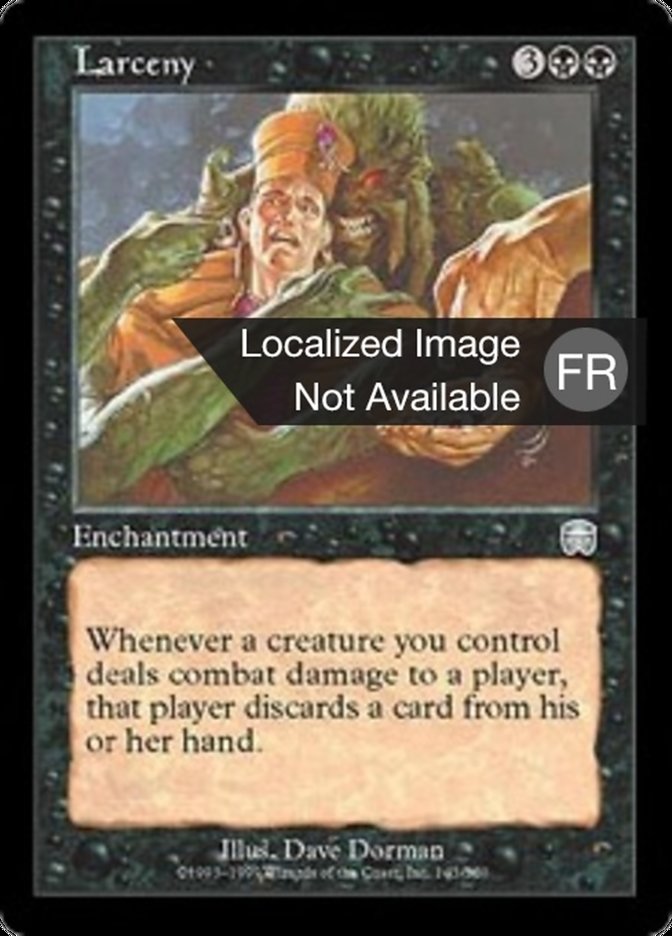 image Larcin