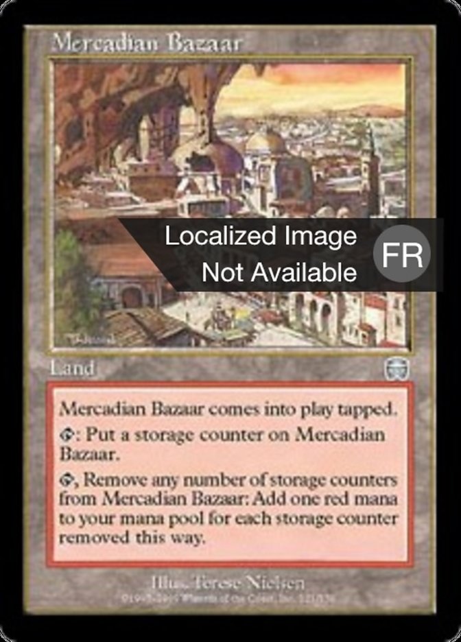 image Bazar de Mercadia