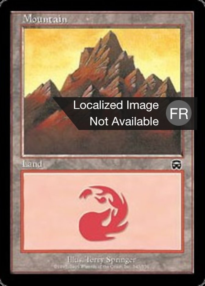 image Montagne