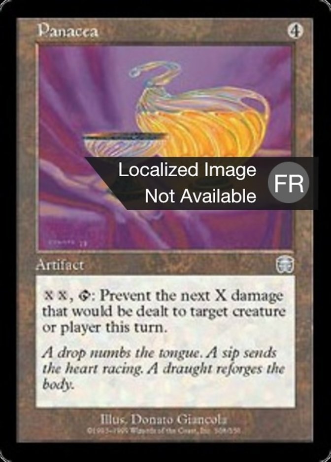 image Panacée