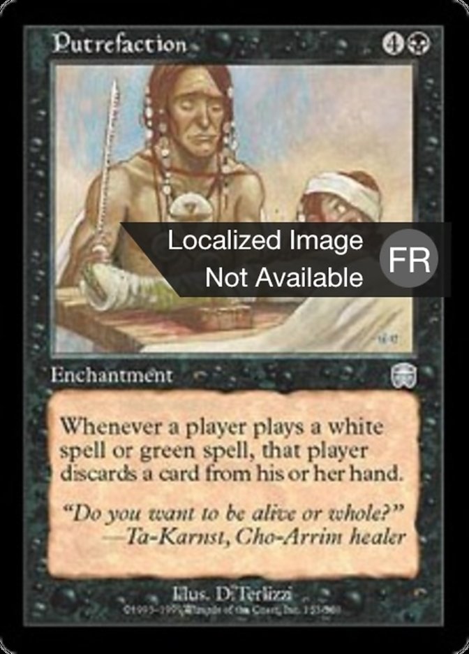 image Putréfaction