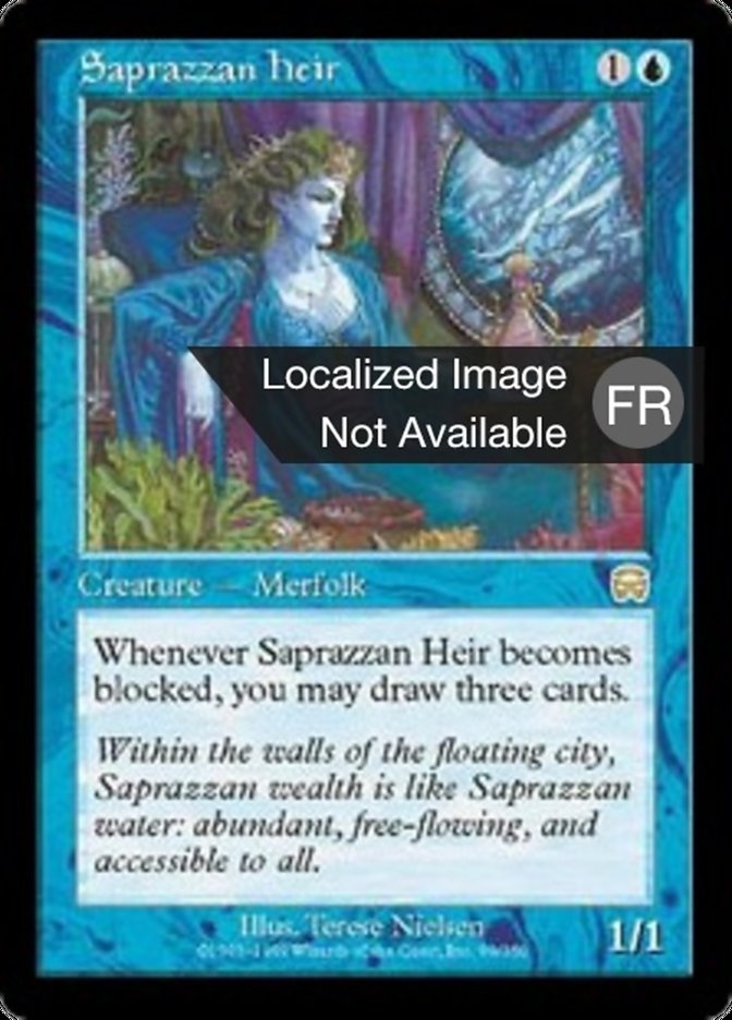 image Héritière de Saprazzo