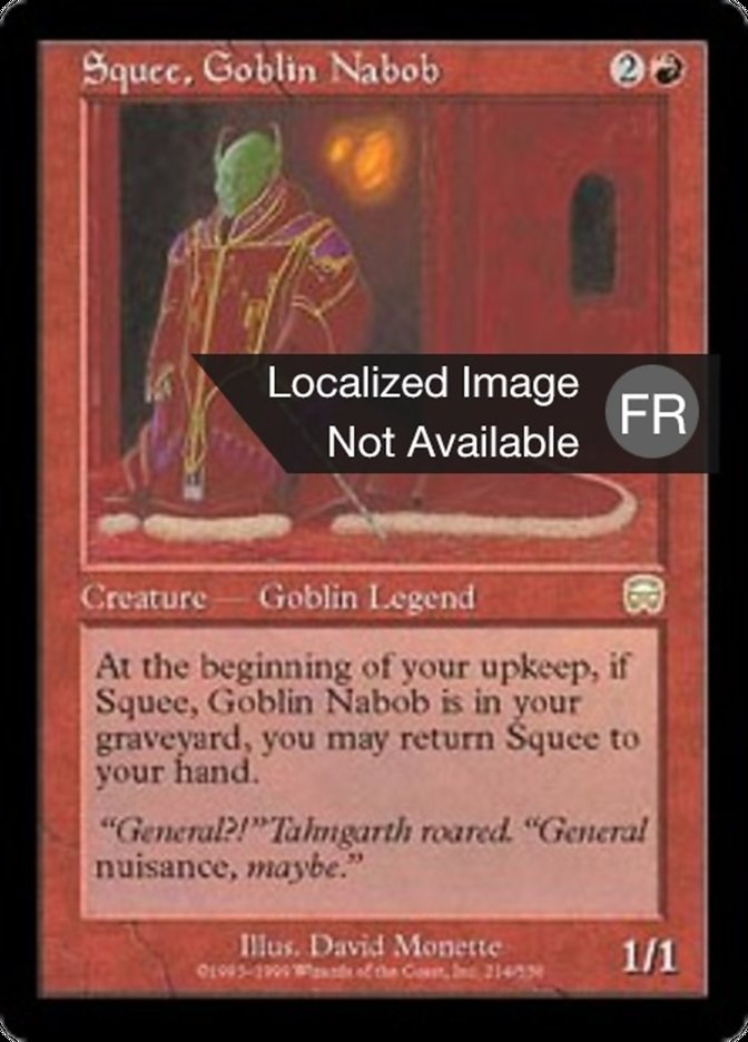 image Skwi, nabab gobelin