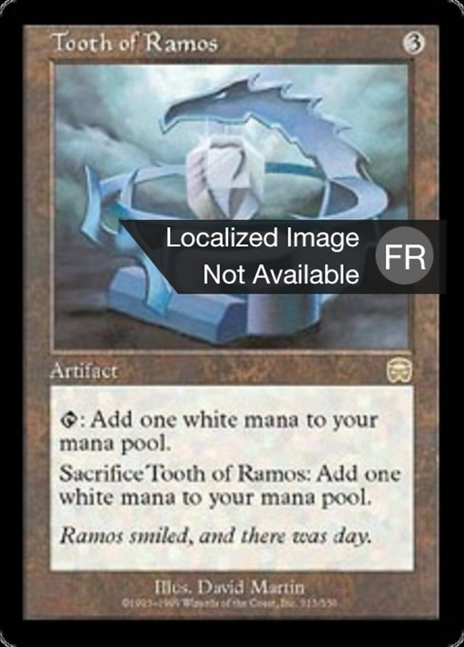 image Dent de Ramos