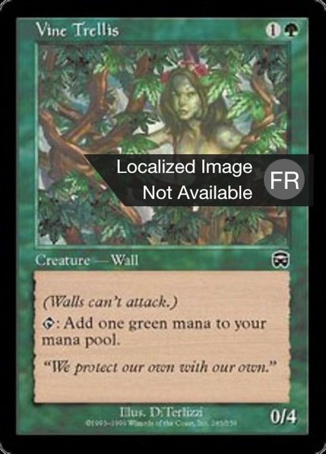 image Treille