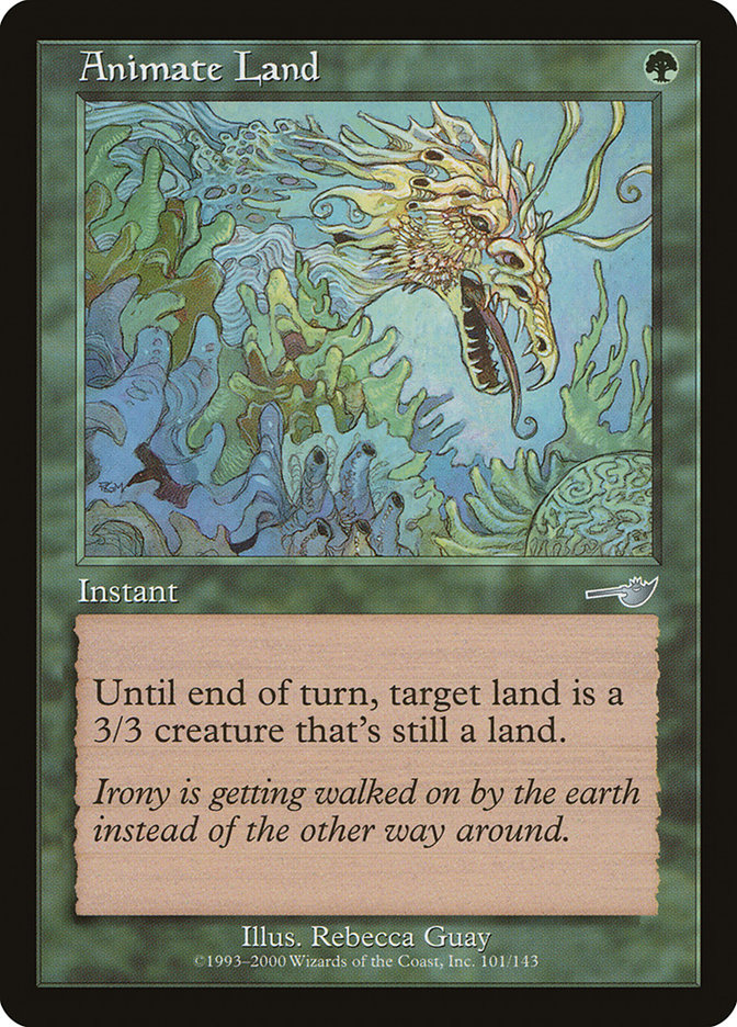 image Animate Land