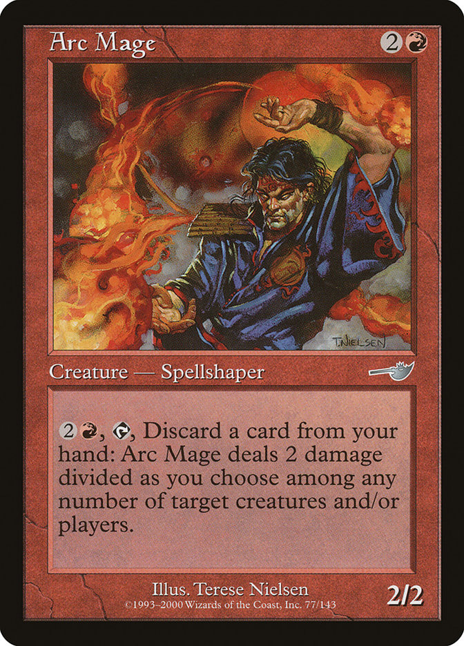 image Arc Mage