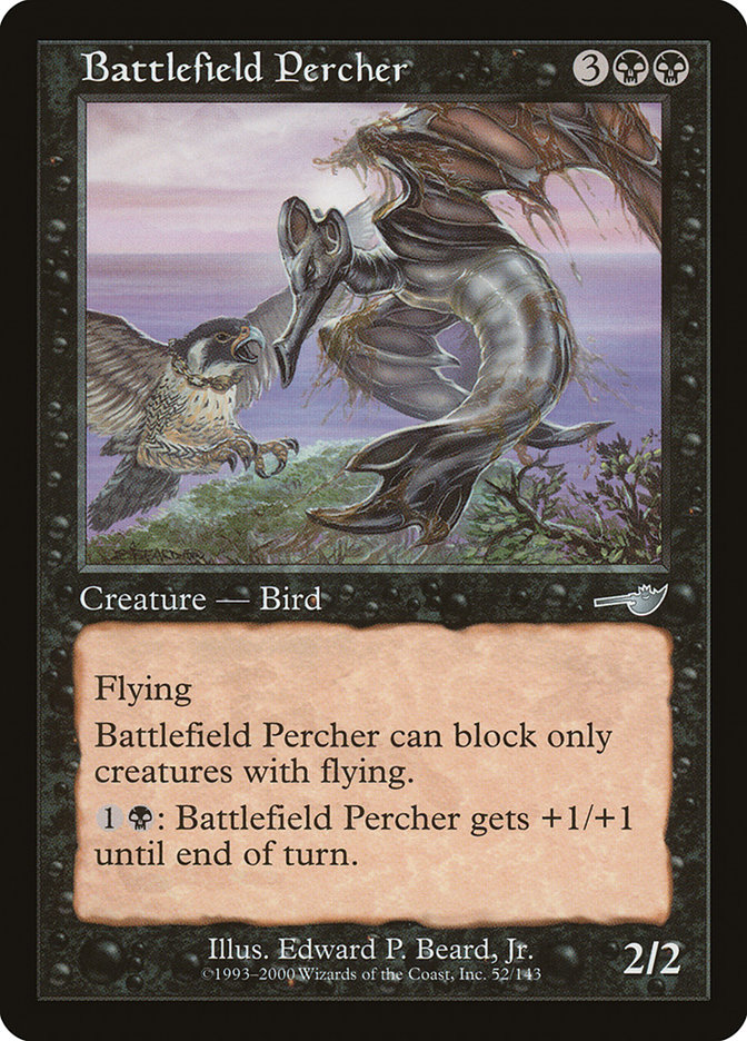 image Battlefield Percher