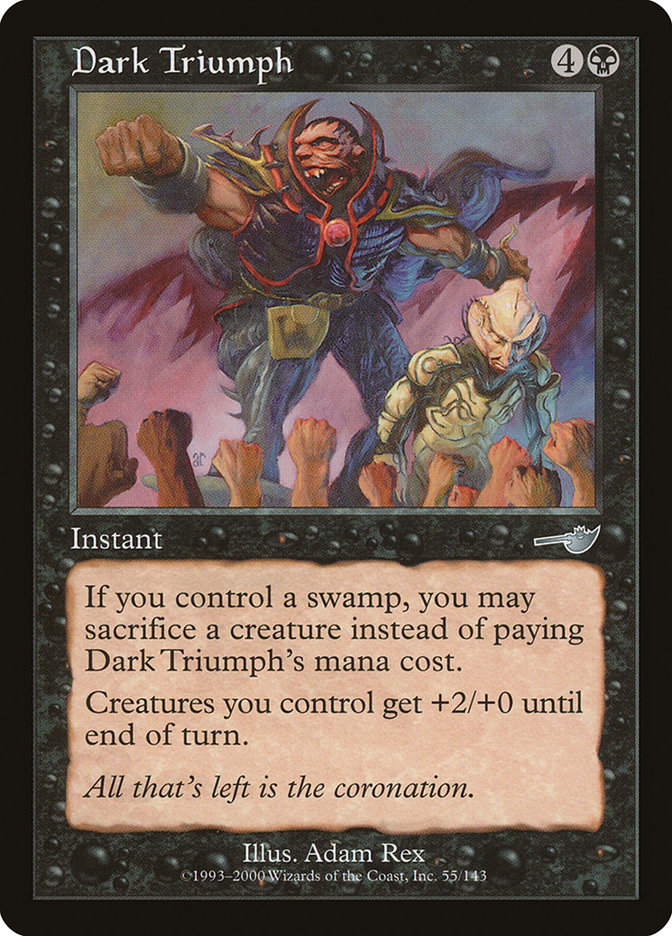image Dark Triumph