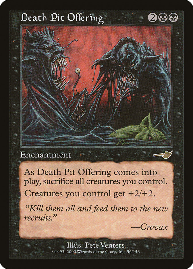 image Death Pit Offering