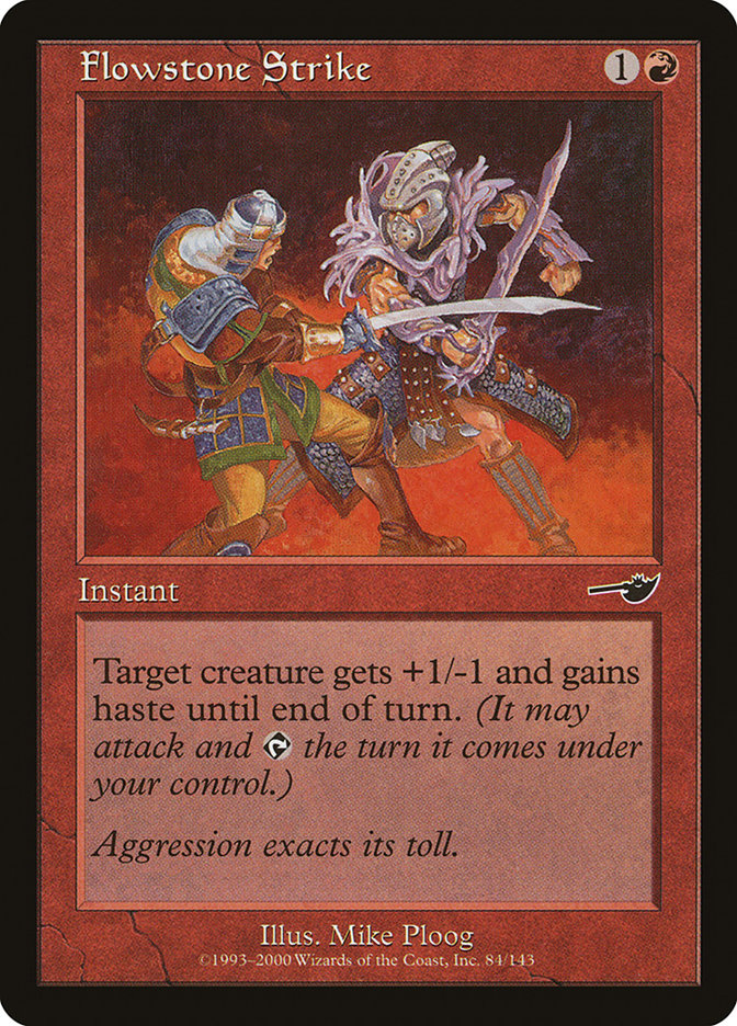 image Flowstone Strike