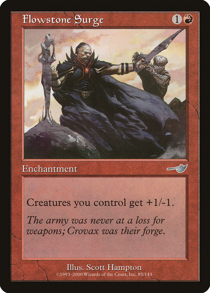 image Flowstone Surge