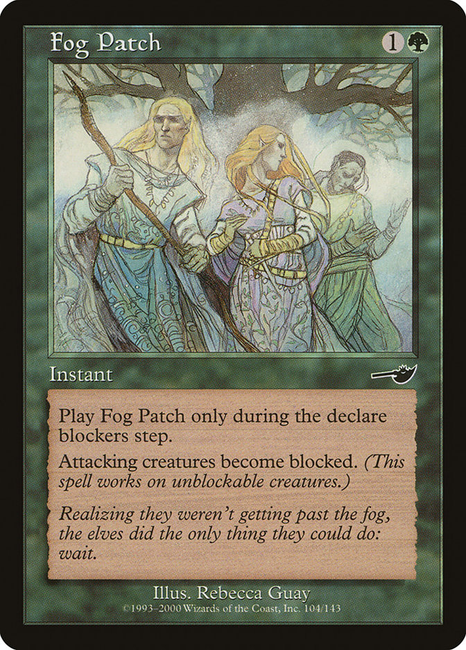 image Fog Patch