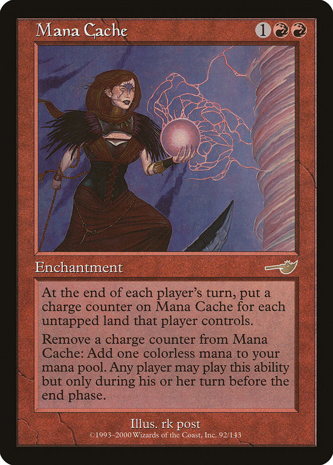 image Mana Cache