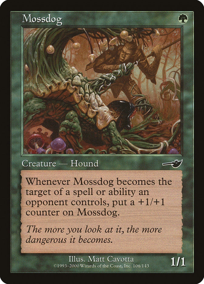 image Mossdog