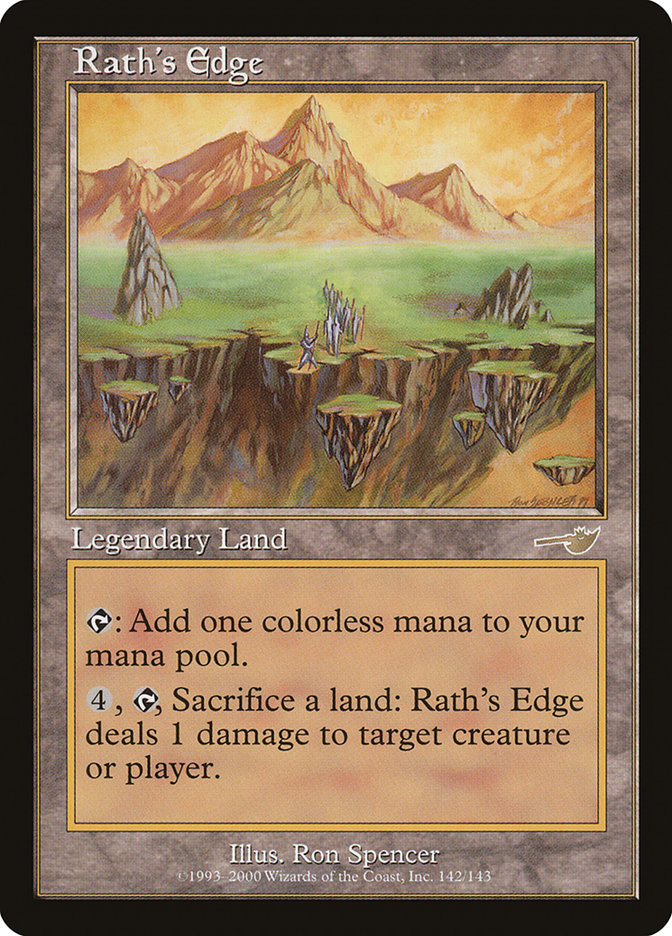image Rath's Edge