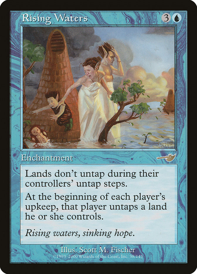 image Rising Waters