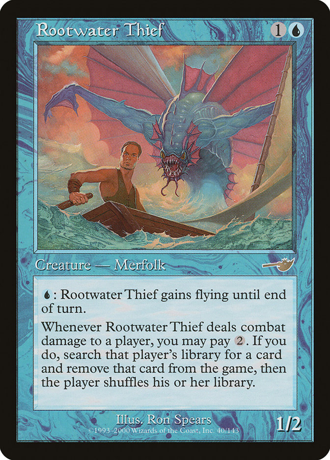image Rootwater Thief