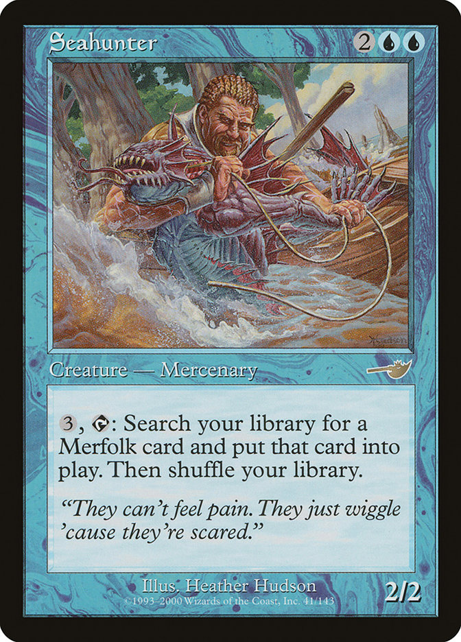 image Seahunter