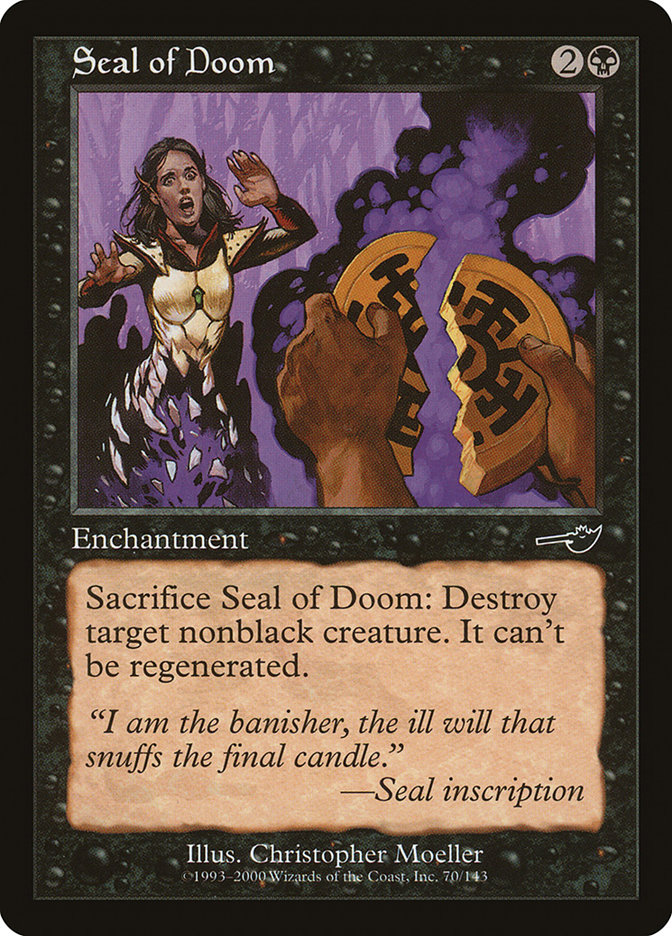 image Seal of Doom