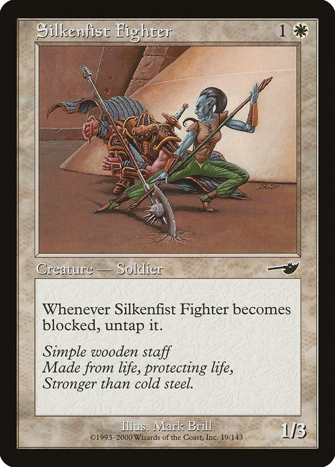 image Silkenfist Fighter